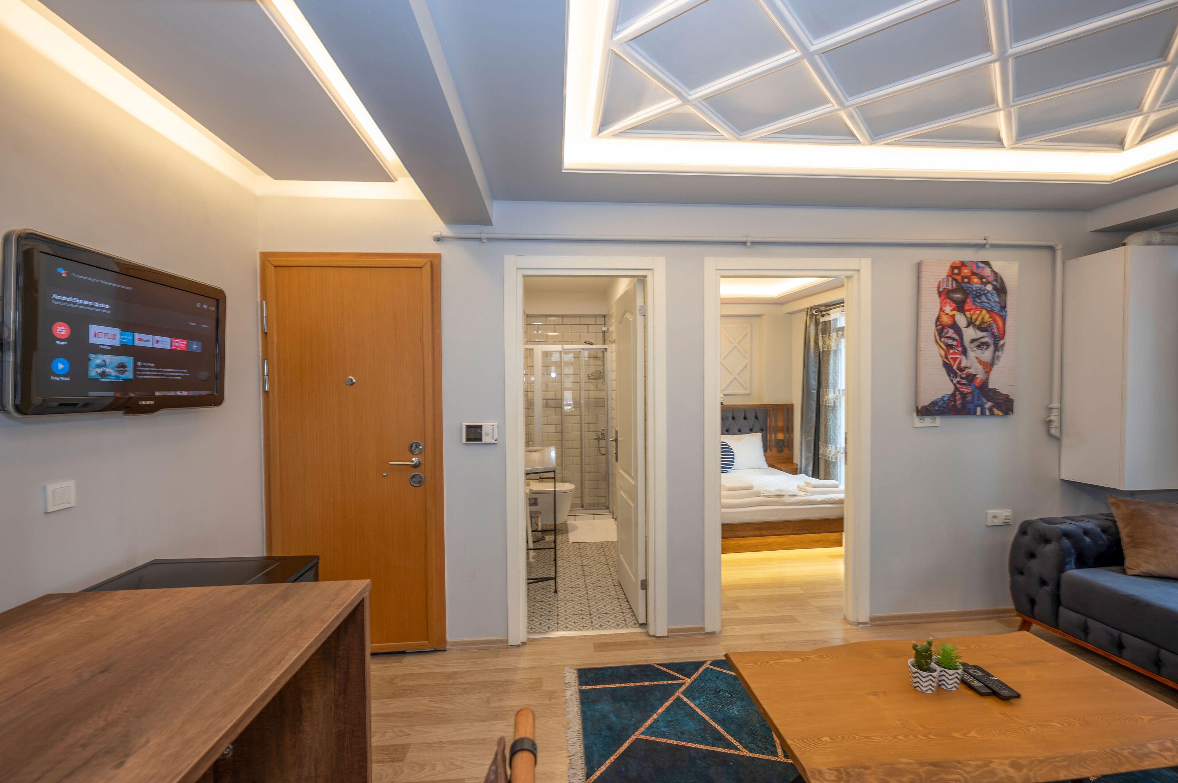 Dorne Suite Taksim Hotel — Photos 1